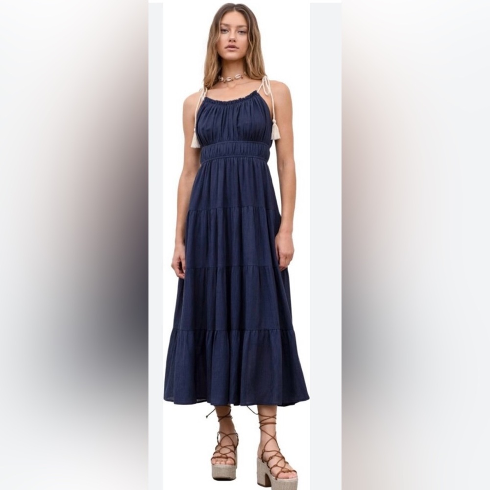 Moon River dress NWT